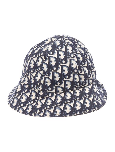 dior vintage bucket hat|used christian dior bucket hats.